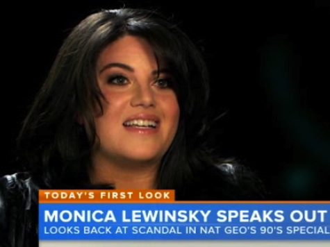 Monica Lewinsky: I Was 'Virgin to Humiliation'