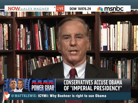 Dean: 'Incompetent' GOP Will 'Get Their Butts Kicked' in 2014 Midterms