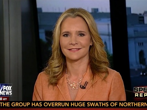 AB Stoddard: Obama 'Seems Like He's Giving Up'