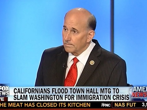 Gohmert: WH 'Created' Border Surge to Get 'New Voters'