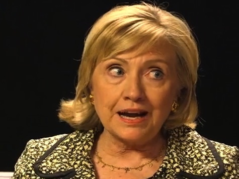 British Reporter Calls Out Hillary: During Your Tenure, America's Approval Ratings Plummeted