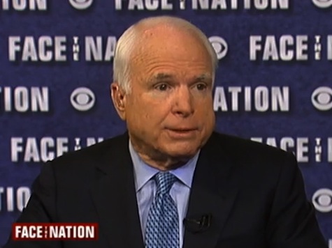 McCain: ISIS Success Direct Result of US Failure