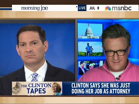 'Morning Joe' Criticizes Hillary's 'Slick Answers' on Child Rape Case