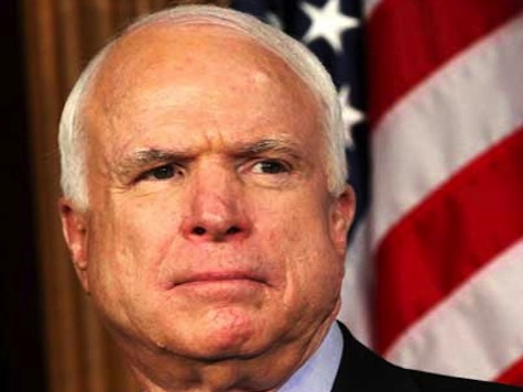 McCain Eviscerates Obama Official: 'You Have Overstepped Your Authority Sir'