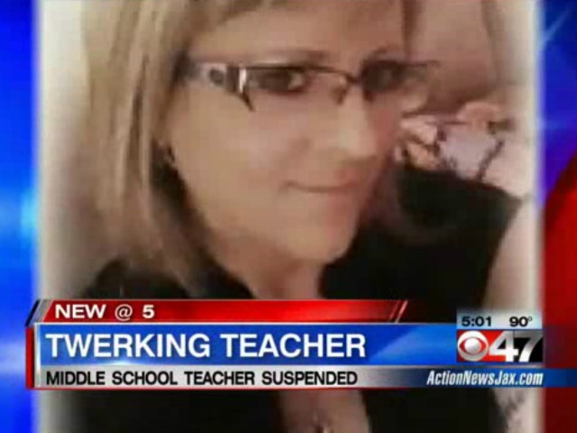 Middle School Suspends Teacher over Alleged Twerking, Drinking, Lap Dance with Students