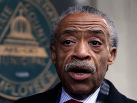 Al Sharpton Calls for Gun Regs: No One 'Needs' an Automatic Weapon