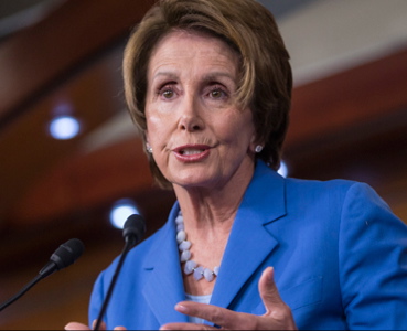 Pelosi: Americans Should be Afraid of the Supreme Court