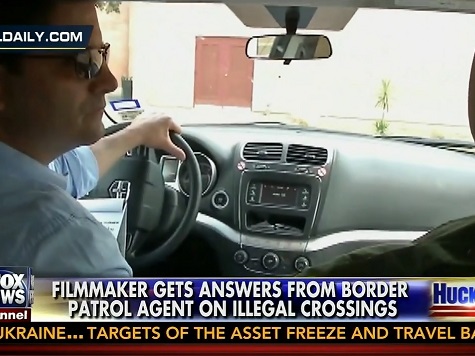 Border Patrol Agent: Unable to Stop Rapists, Murderers, Terrorists, 'Busy Handling Something Else'