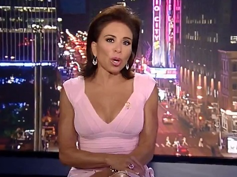 On the Saturday episode of "Justice with Judge Jeanine," host Jea...