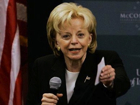 Lynne Cheney Ridicules 'Dead Broke' Hillary
