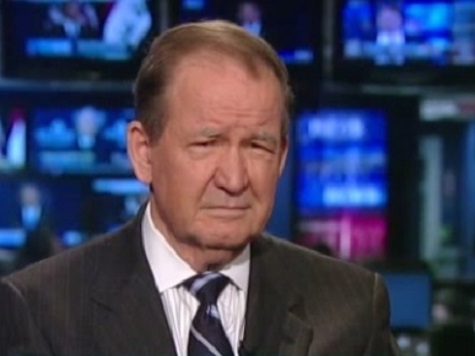 Pat Buchanan: Mexican Gov't 'Colluding' in 'Balkanization' of US