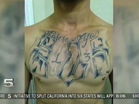 Report: MS-13 Gang Member Arrested with Car Full of Illegal Recruits