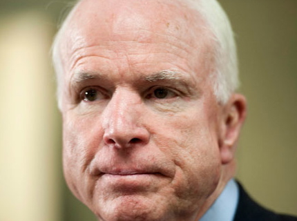 McCain: If Russians Shot Down Plane, It Will Have 'Profound Repercussion'