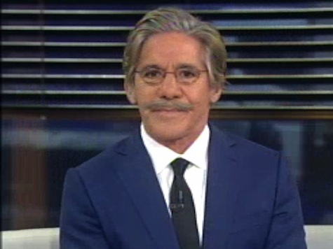 Geraldo Rivera: 'Putin Has The Blood of Those Airline Passages on His Hands'