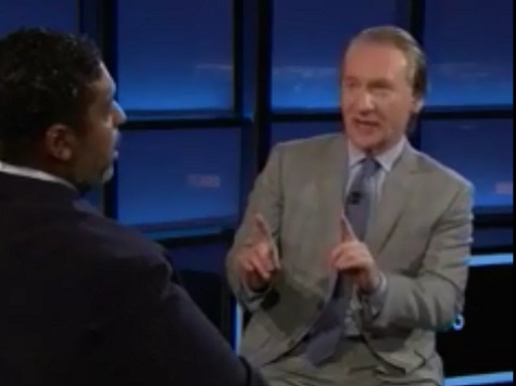Maher: GOP Strategy Is to Hurt Opponents [Language Warning]