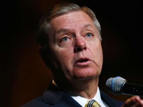 Lindsey Graham: John Kerry Is 'Delusional' on Foreign Policy