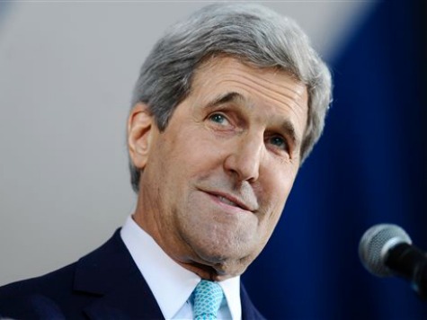 Fox News Catches John Kerry Venting over Gaza Conflict on Open Mic