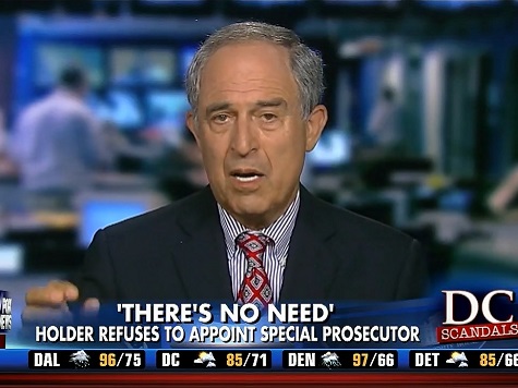 Lanny Davis: IRS Should Have Special Prosecutor