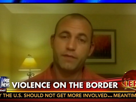 Breitbart's Darby: Shooting at Border Patrol Agents 'Common Occurrence'