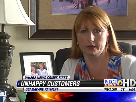 NC Woman Who Made Payments Still Loses Obamacare Coverage