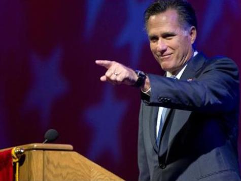 Romney Omits Cruz, Perry, Rand from Presidential List