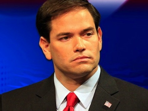 Rubio: 13 Percent Of Central America's GDP Is Money Sent Back From Relatives In America