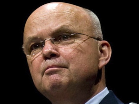 Gen Hayden: 'Putin Will Lose Control Over The Surrogates He Continues To Arm'