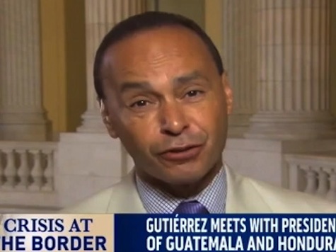 Dem Rep Brags He's Working With Obama To Give 5 Million Illegals Amnesty