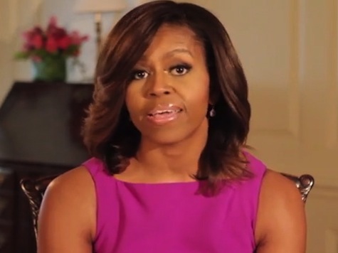 Michelle Obama Pleads with Dem Voters to Be 'More Passionate,' 'More Hungry'