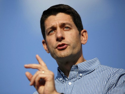 Ryan: 'Only Focus Should Be' Securing the Border