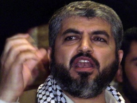 Hamas Chief Refuses to "Coexist" With the 'State of Israel'