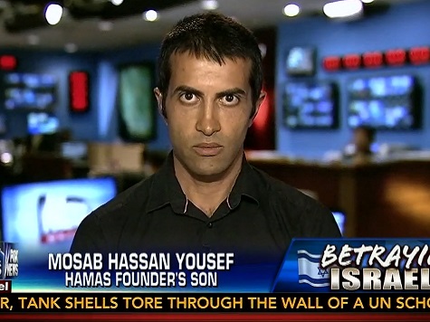 Hamas Co-Founder's Son: Pelosi 'Does Not Care' about Palestinians, Israelis