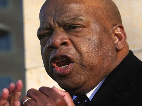 John Lewis: 'Disgraceful' GOP Breaks Every Olive Branch Obama Offers