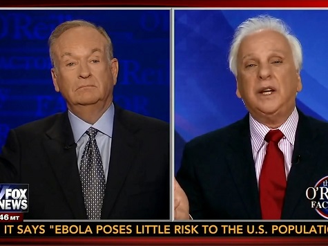 O'Reilly: Why Will Rand Paul Go on MSNBC, But Not 'The O'Reilly Factor?'