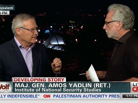 Retired Israeli General: We Do More to Protect Civilians than the US Did in Fallujah or WWII
