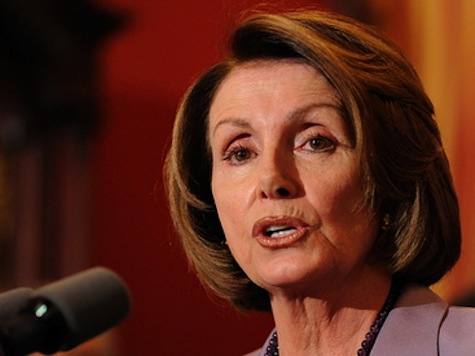Pelosi: GOP on a 'Tirade' to 'Intensify Harm' to the 'Poor Children'