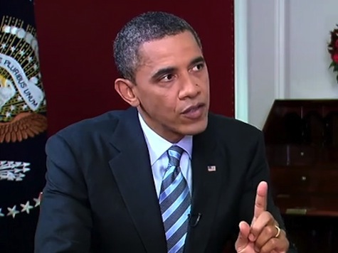 Obama on Immigration 2011: 'We Live in a Democracy,' I Cant 'Unilaterally' Change Law