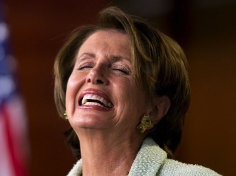 Pelosi Calls Down the Wrath of Heaven on Conservatives