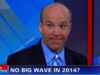Politico's Mike Allen: 2014 Environment 'Bleak' for Democrats, 'A Bad Place to Be'