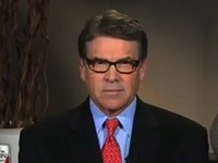 Rick Perry: 'How Many Sexual Assaults Do We Have to Have Before the President Does Something?'
