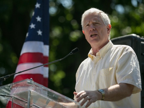 Mo Brooks to WSJ: 'Deportation Caucus' Is a Compliment
