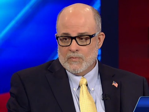 Mark Levin Criticizes Krauthammer, George Will for Pro-Amnesty