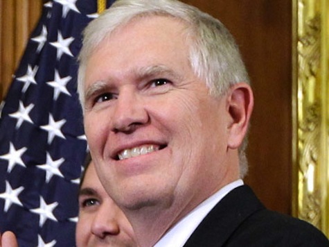 Mo Brooks Doubles Down on 'War on Whites,' Says Discrimination Against Whites Acceptable