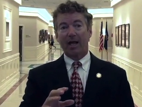 Rand Paul to Media: Stop with Inflammatory, Inaccurate Headlines