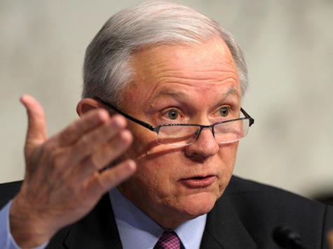 Sessions: Lawless Obama About to 'Eviscerate' Immigration Law