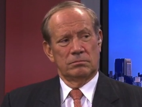 Pataki Leaves Door Open for 2016 Run to Stop Dems from 'Trashing The Constitution'
