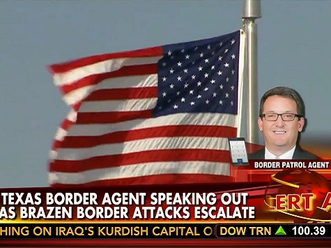 Border Patrol Agent: Cartels Using Children as 'Shields'