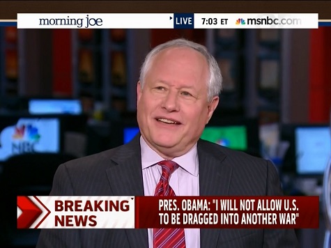 Bill Kristol on Obama Reverse on ISIS in Iraq: 'Maybe He's Learned'