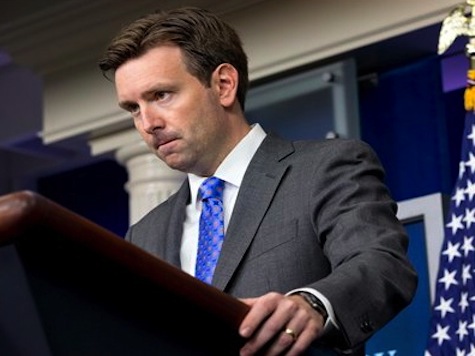 Reporter Asks White House if ISIS no Longer a 'JV Team'