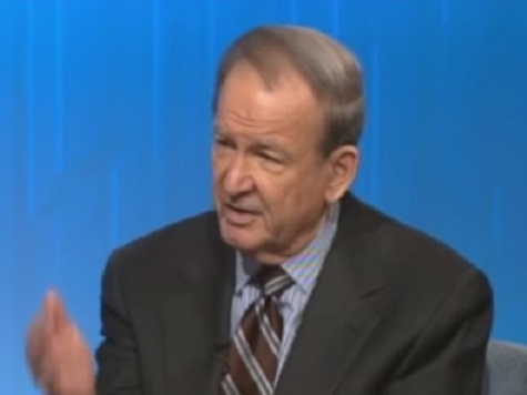 Pat Buchanan: 'I Don't Think We've Been a Truly Good Friend to Israel'